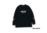 DRT x ELECTRIC TROPHY SHOT DRY L/S TEE