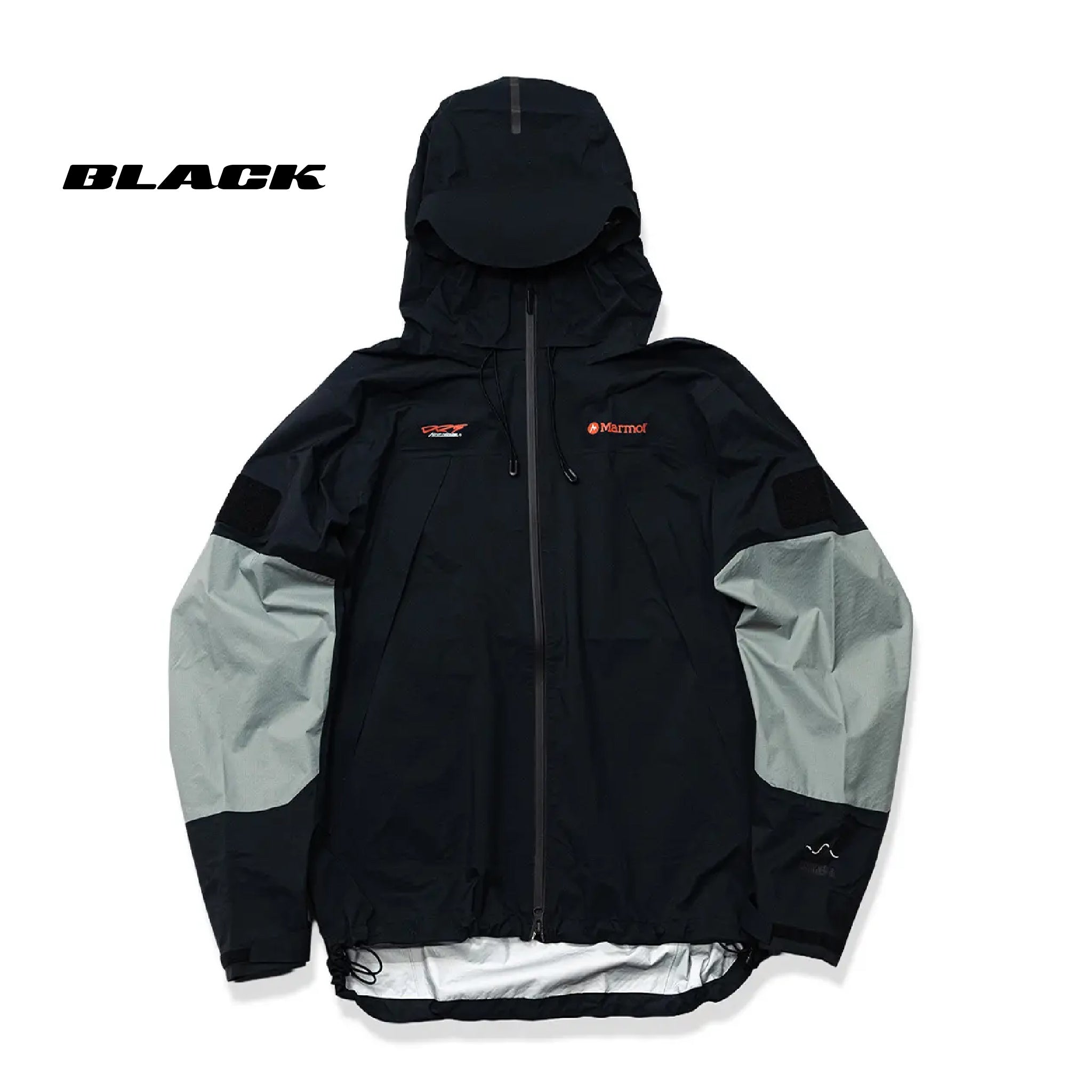 完売品 DRT × Marmot CHIMERA RAIN SUIT MARMOT x DRT CHIMERA RAIN SUIT