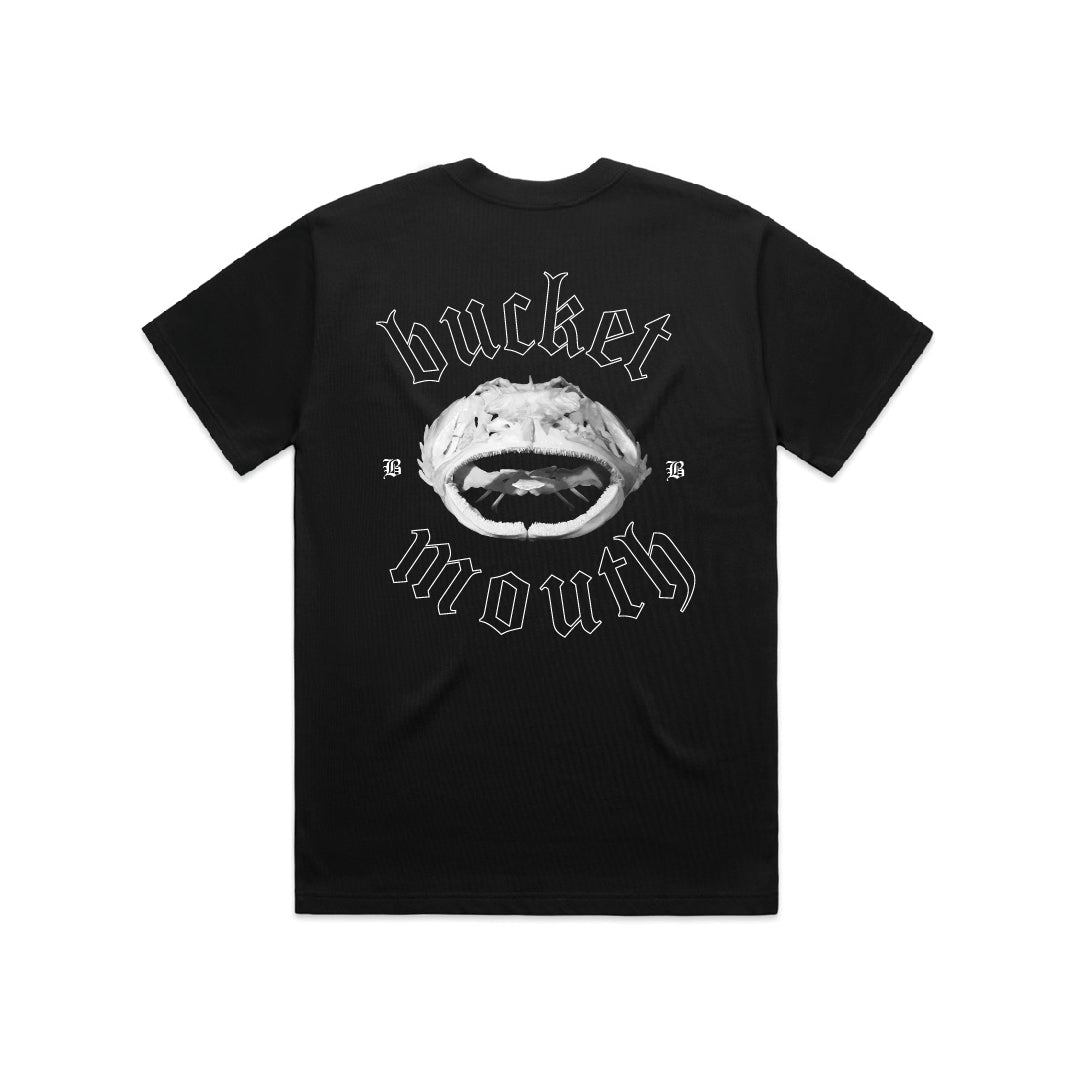 BUCKET MOUTH T-SHIRT