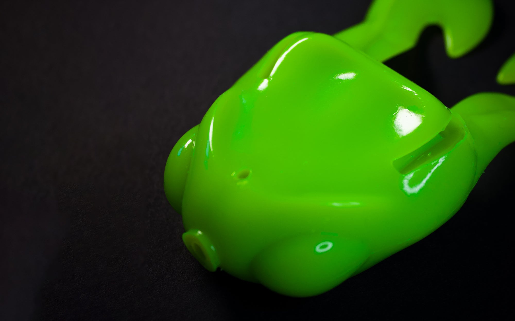 LOST 40 MURDER FROG