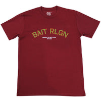 UNIVERSITY OF BOAT FLIPPIN' T-SHIRT