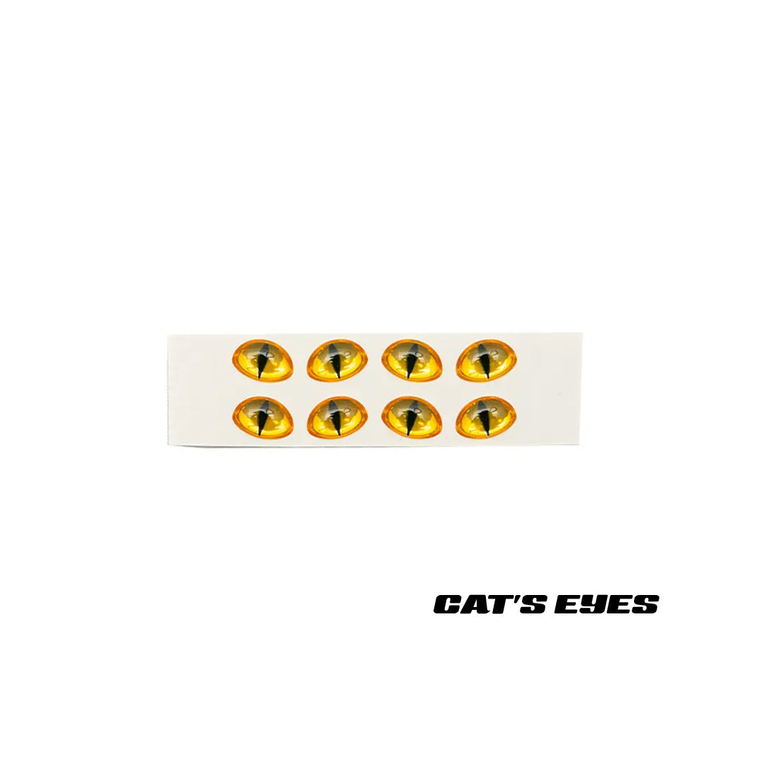 DRT KLASH 9 & KLASH JOKER SPARE EYES