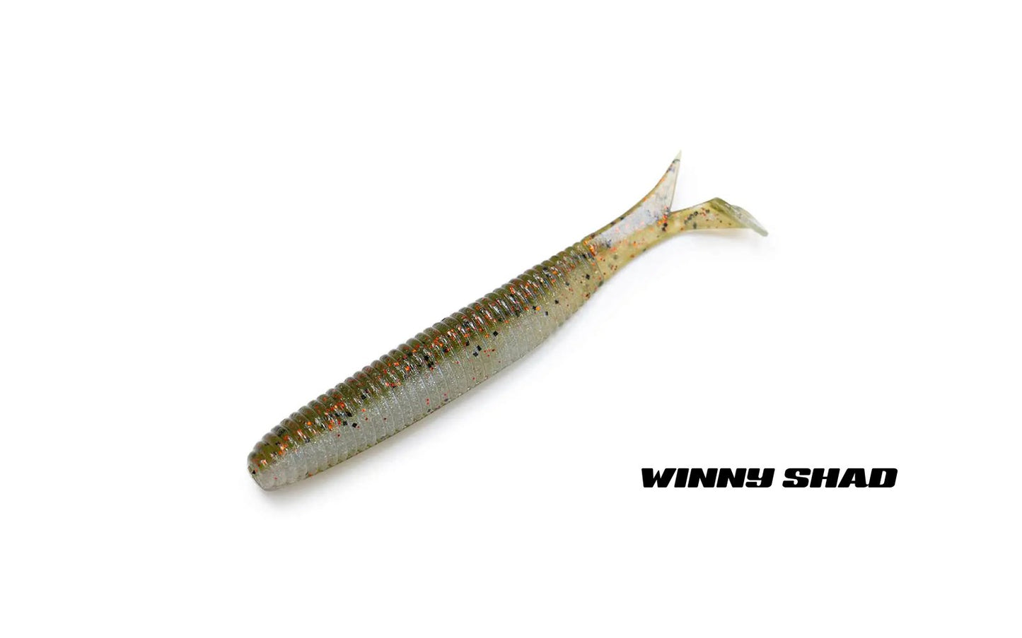 DRT CRAMP SHAD 4.5"