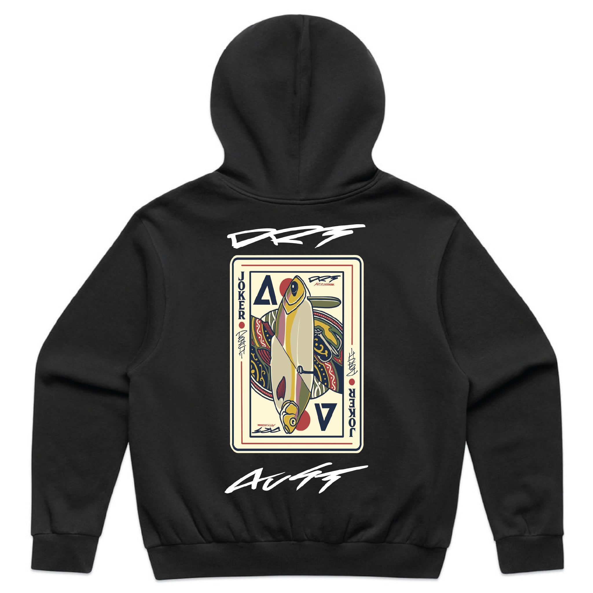 DRT × ELECTRIC / TROPHY SHOT DRY HOOD DRT x ELECTRIC TROPHY SHOT DRY HOOD