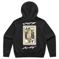 DRT AUST. x BAIT RLGN ROACH HOOD