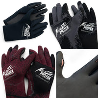 FEEZE PROTEX TITANIUM GLOVES