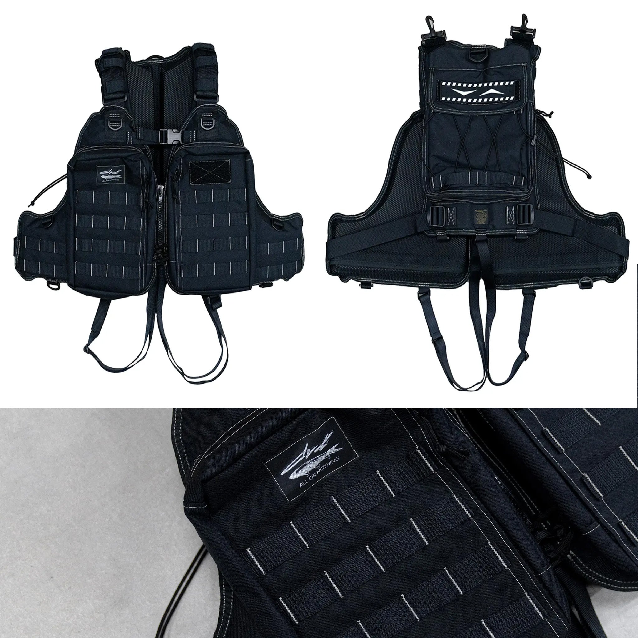 SUBROC x DRT SWIMBAIT GAME VEST