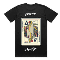DRT AUST. x BAIT RLGN ROACH T-SHIRT
