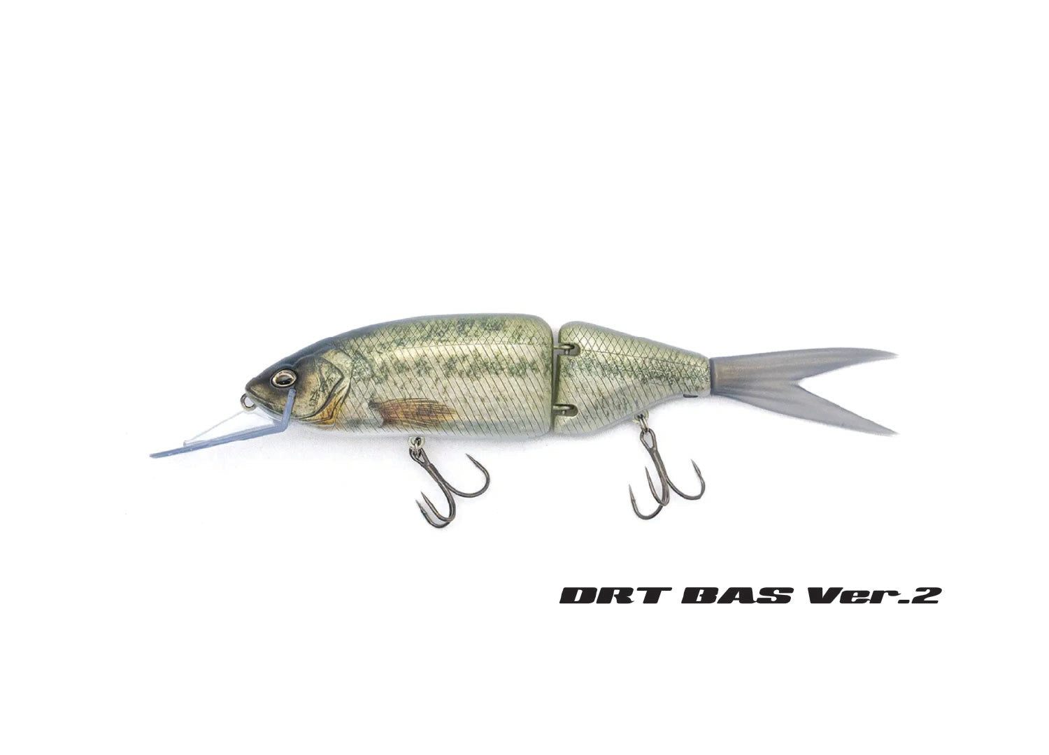 【レア】DRT DTK13 DRT BASS Ver.2 DRT TINY KLASH DTK13