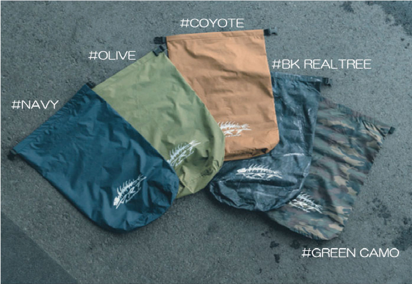 DRT WATERPROOF BAG