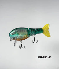 WAKE WALKER LT