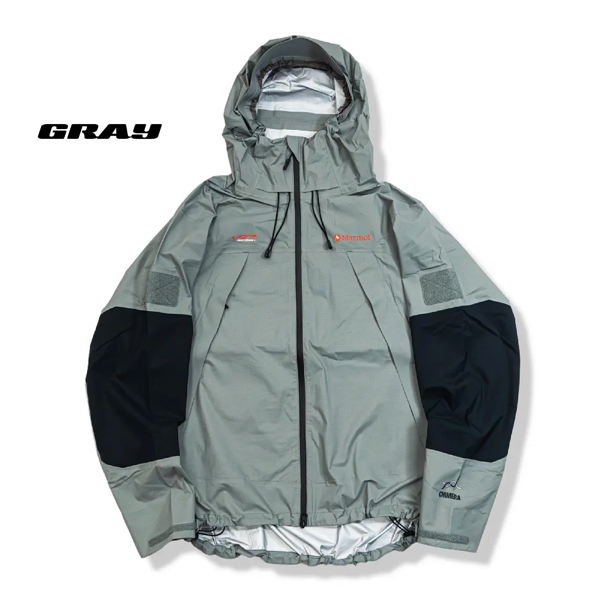 MARMOT x DRT CHIMERA RAIN SUIT