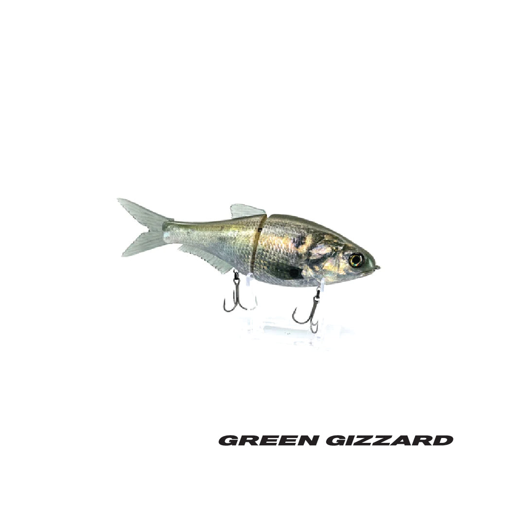 GREEN GIZZARD