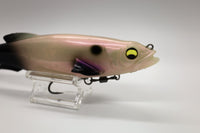BLACK PEARL SHAD - MEGABASS MAG-DRAFT 8-INCH