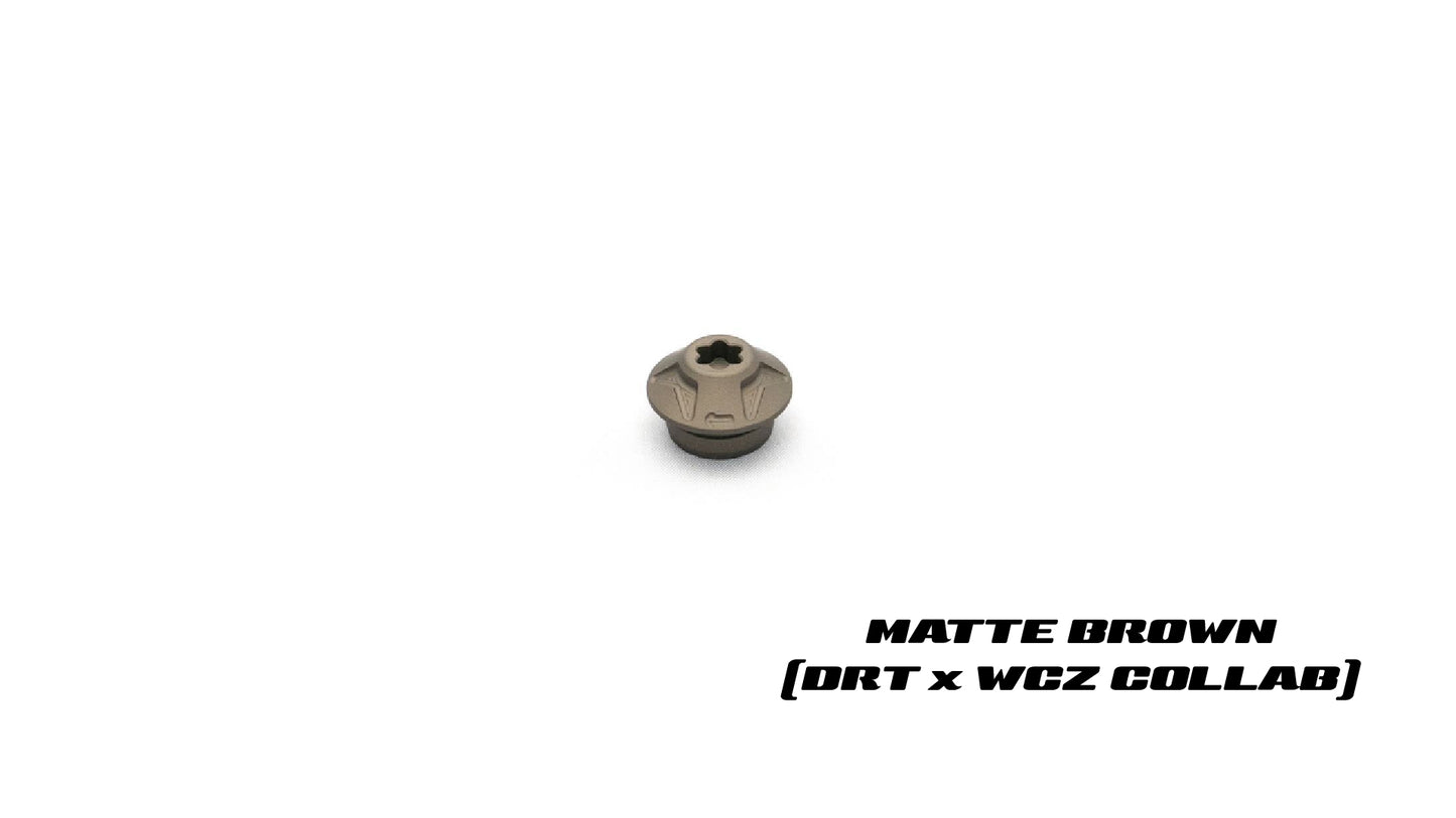 DRT センターナット (バリアルハンドル)