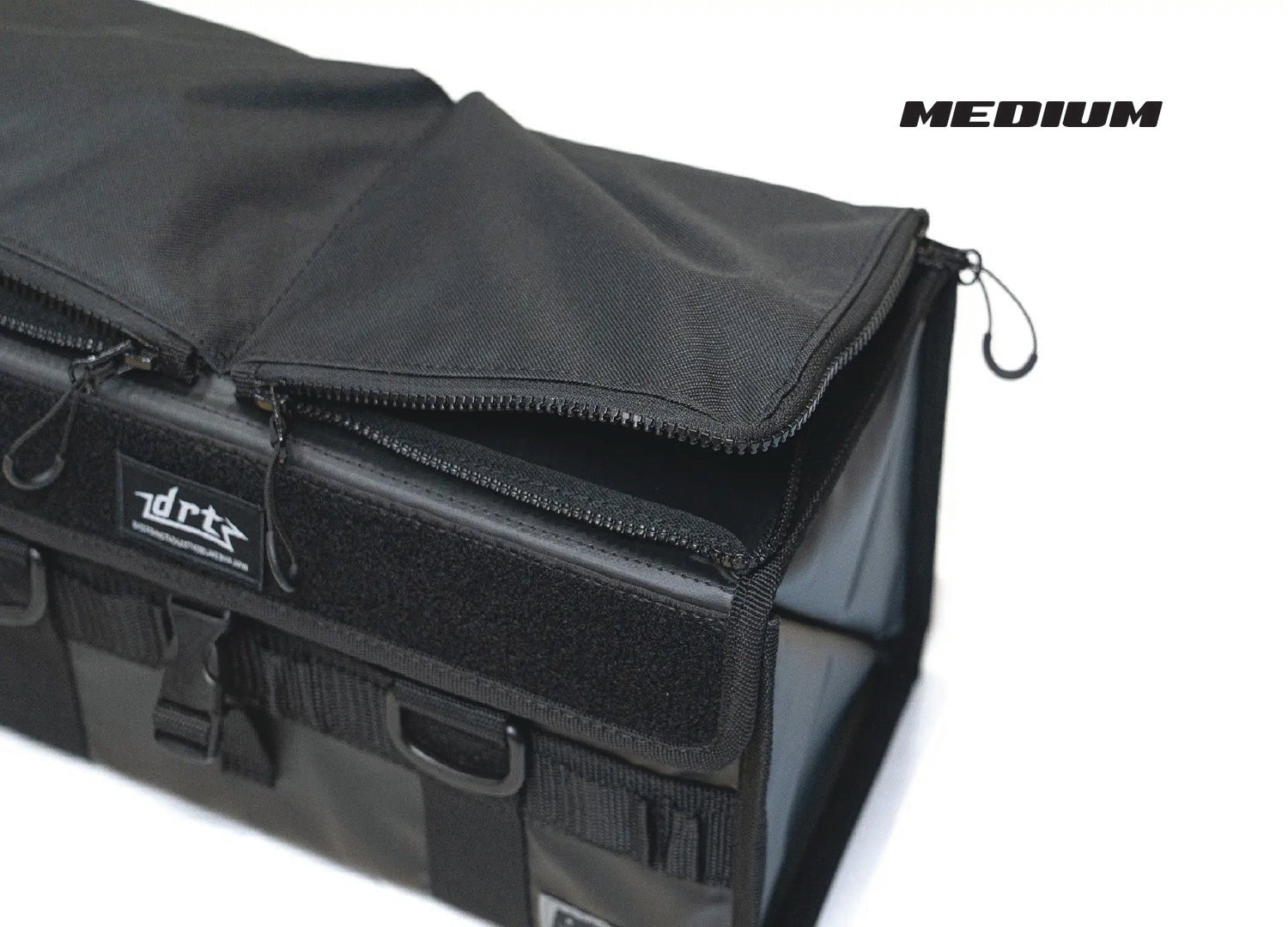 DRT x PACATTO SWIMBAIT & GEAR BOX