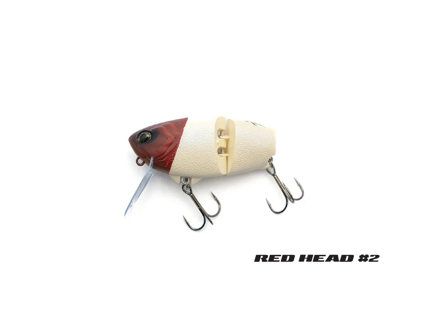 TINY JOKER drt popping ギル DRT Tiny Joker Popping Biwasagi Color One Knocker big bait