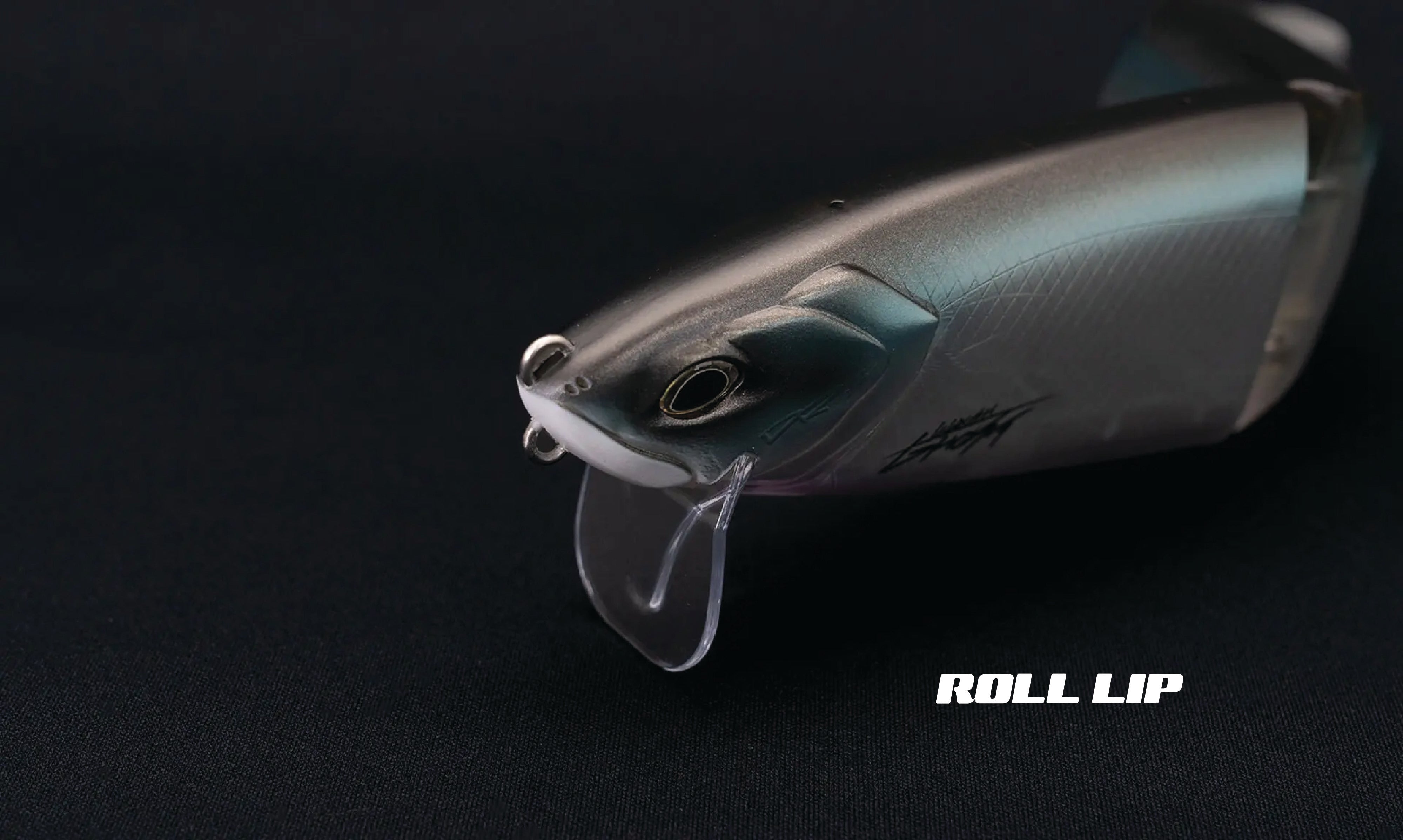 DRT GHOST LIPS