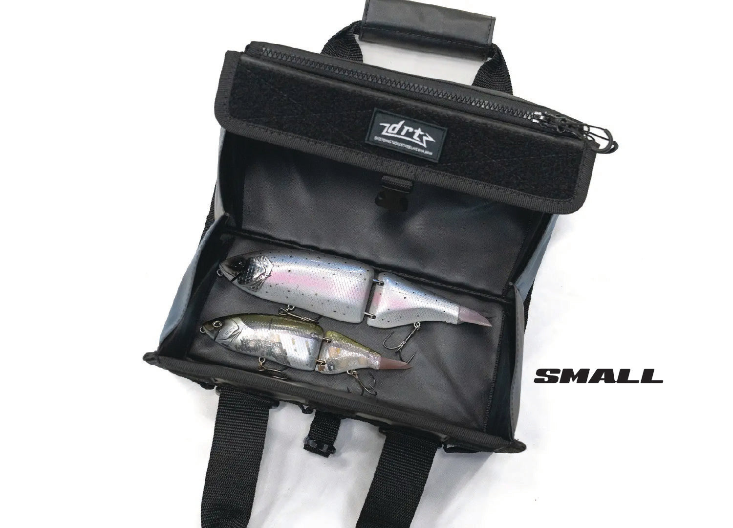 DRT x PACATTO SWIMBAIT & GEAR BOX