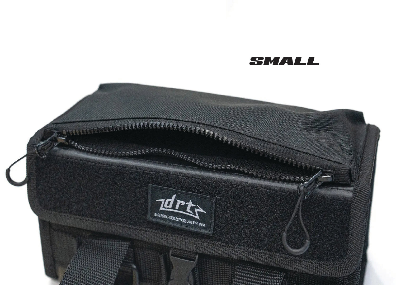 DRT x PACATTO SWIMBAIT & GEAR BOX