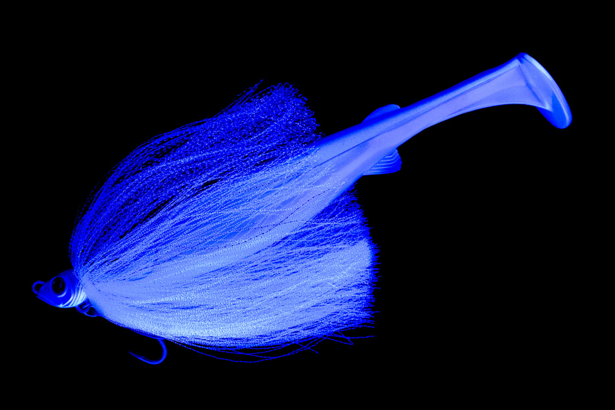 FLUFFBALL ELITE X RAIJIN SHAD 220