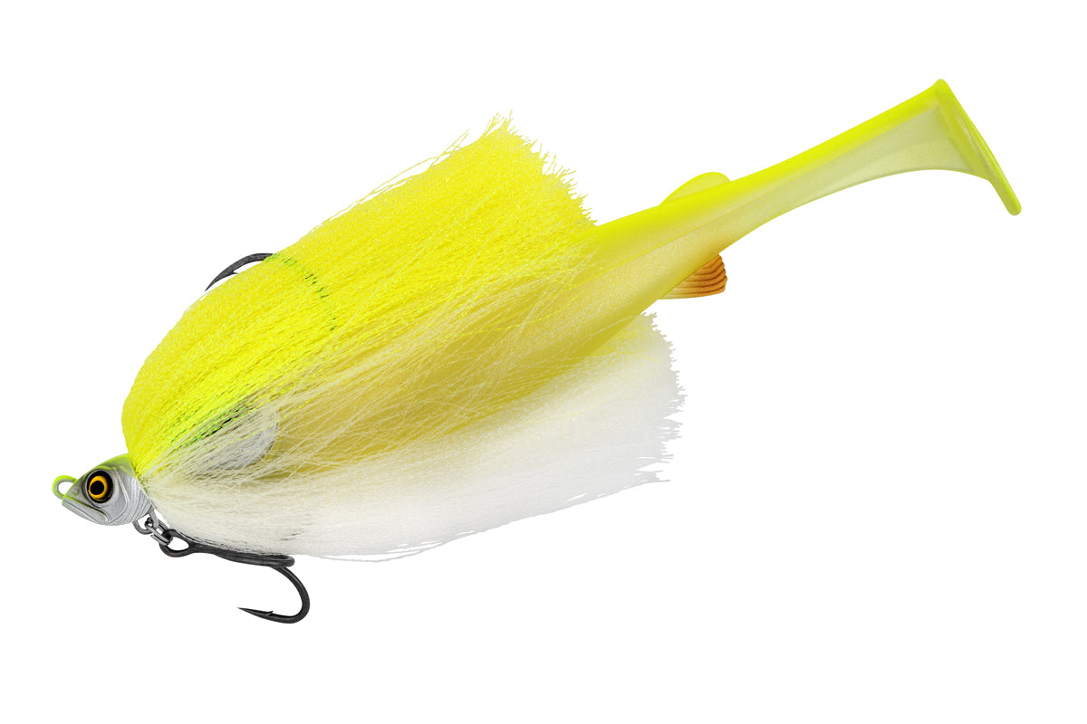 FLUFFBALL ELITE X RAIJIN SHAD 220