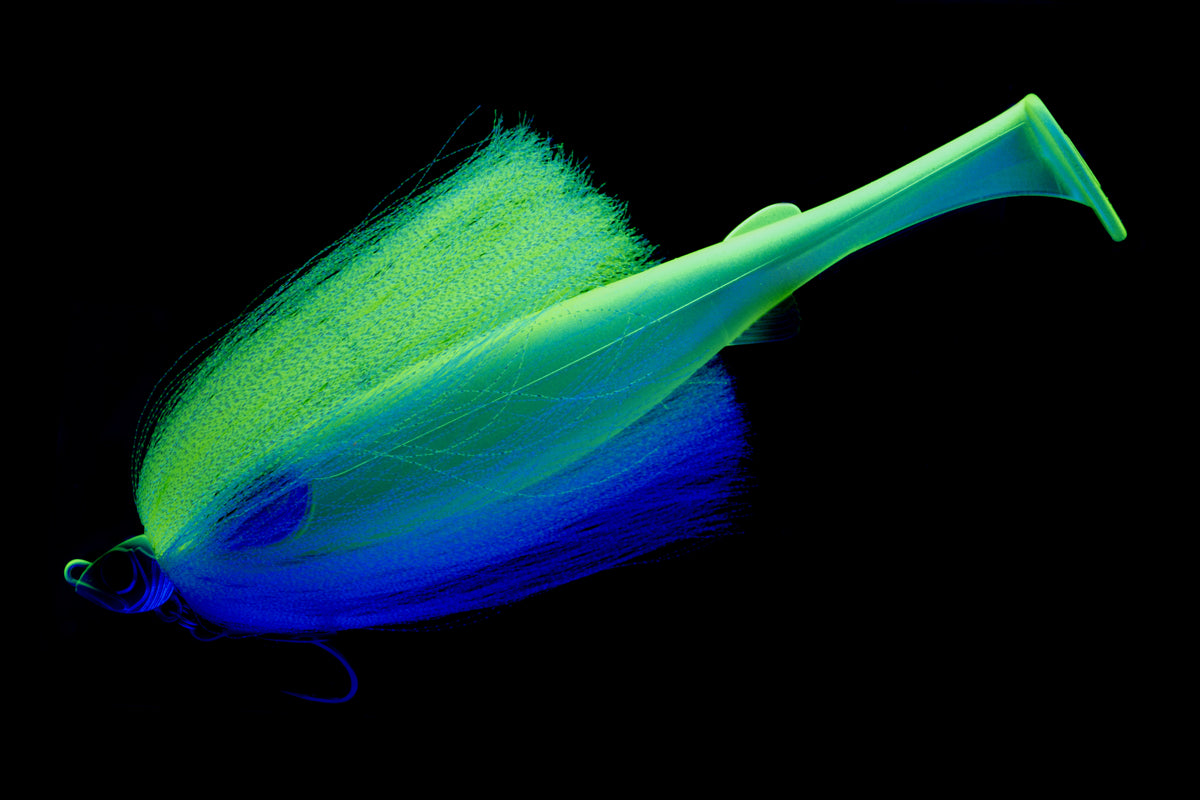 FLUFFBALL ELITE X RAIJIN SHAD 220