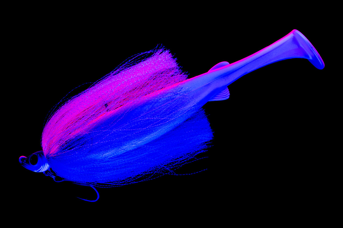 FLUFFBALL ELITE X RAIJIN SHAD 220