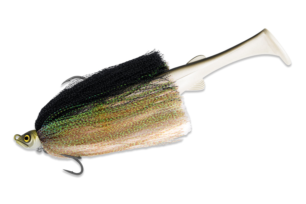 FLUFFBALL ELITE X RAIJIN SHAD 220