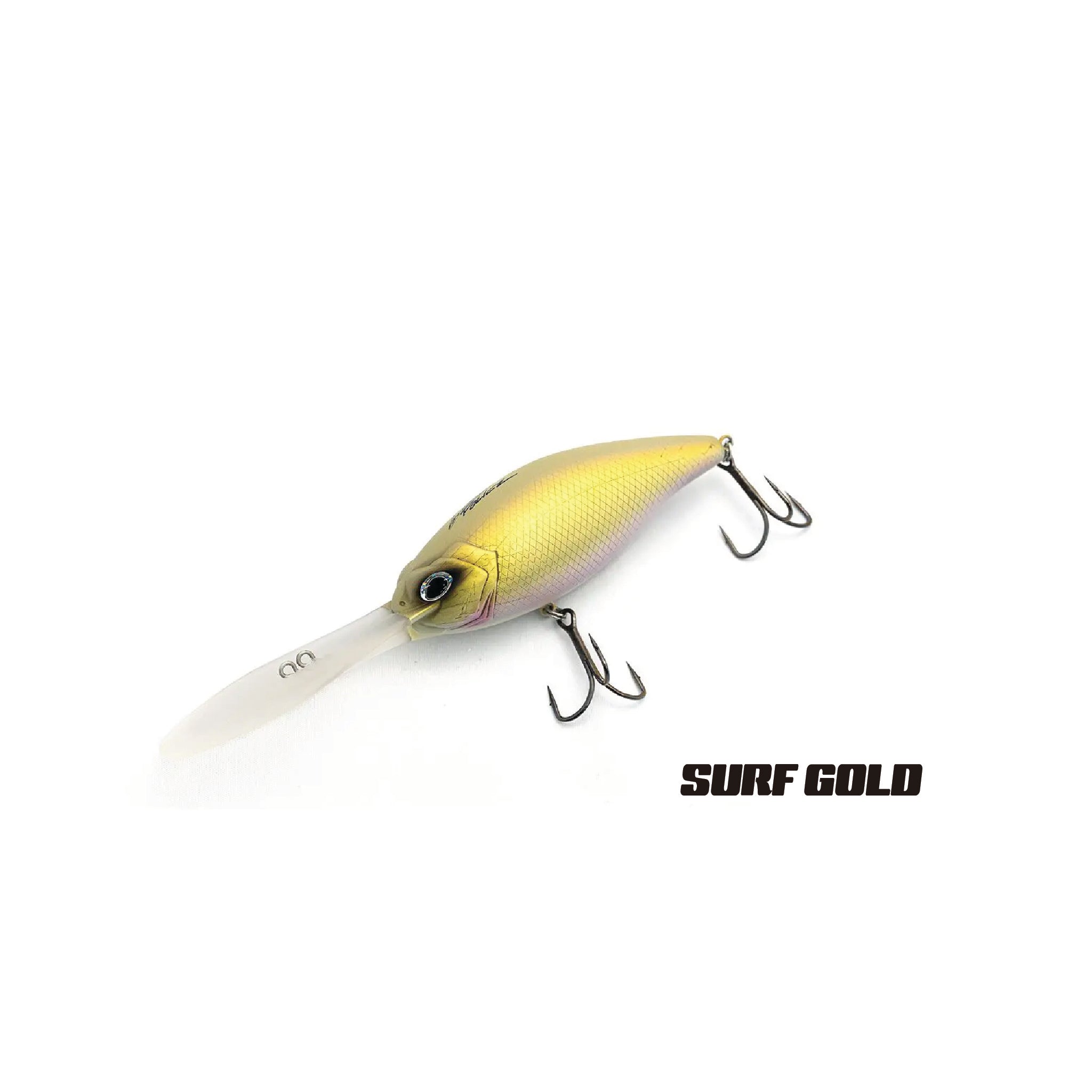 DRT ポリス　256 DRT POLICE 256 Color 3.1oz Crankbait Deep Float NEW Japan | eBay