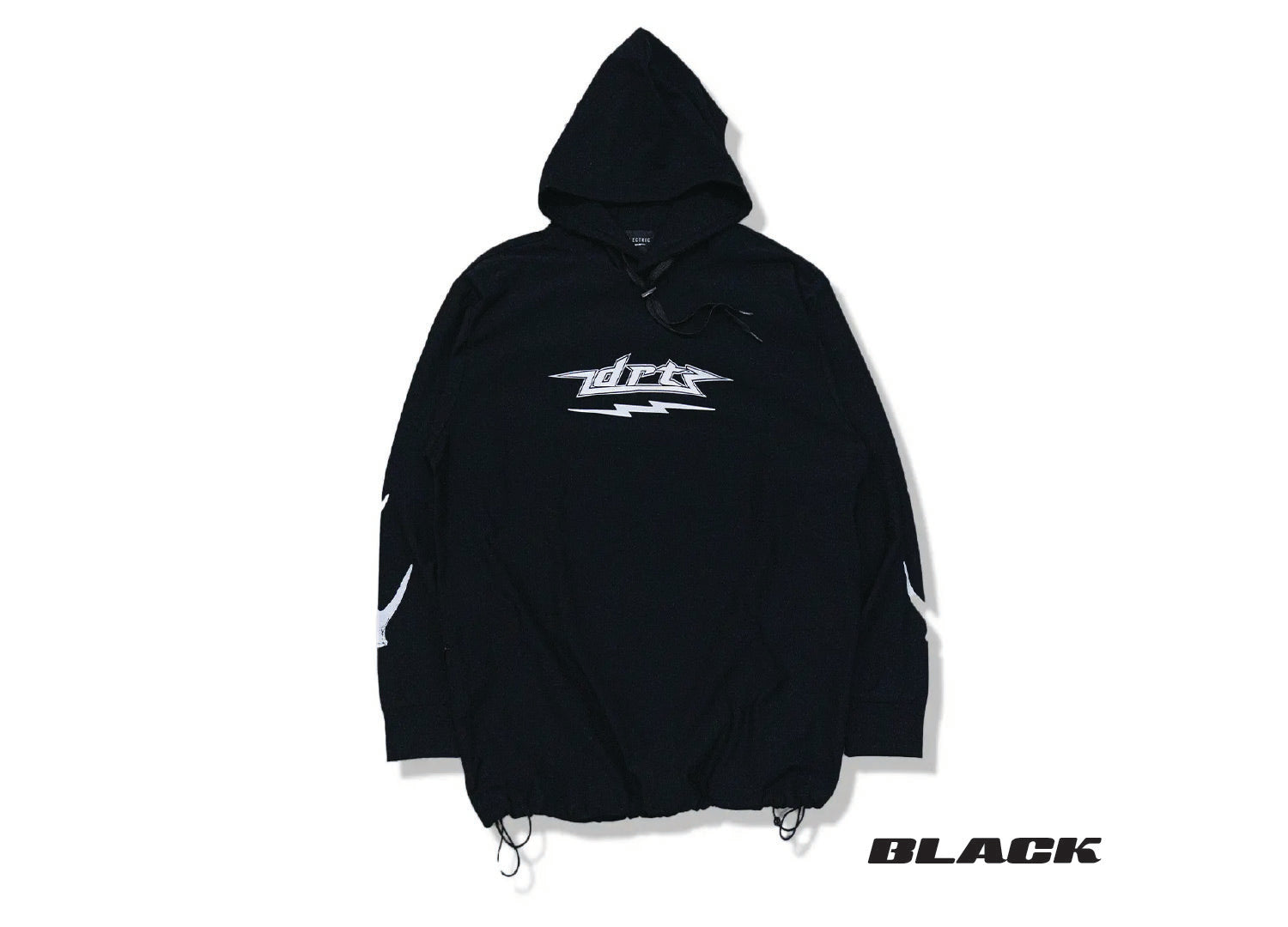 DRT x ELECTRIC TROPHY SHOT DRY HOOD