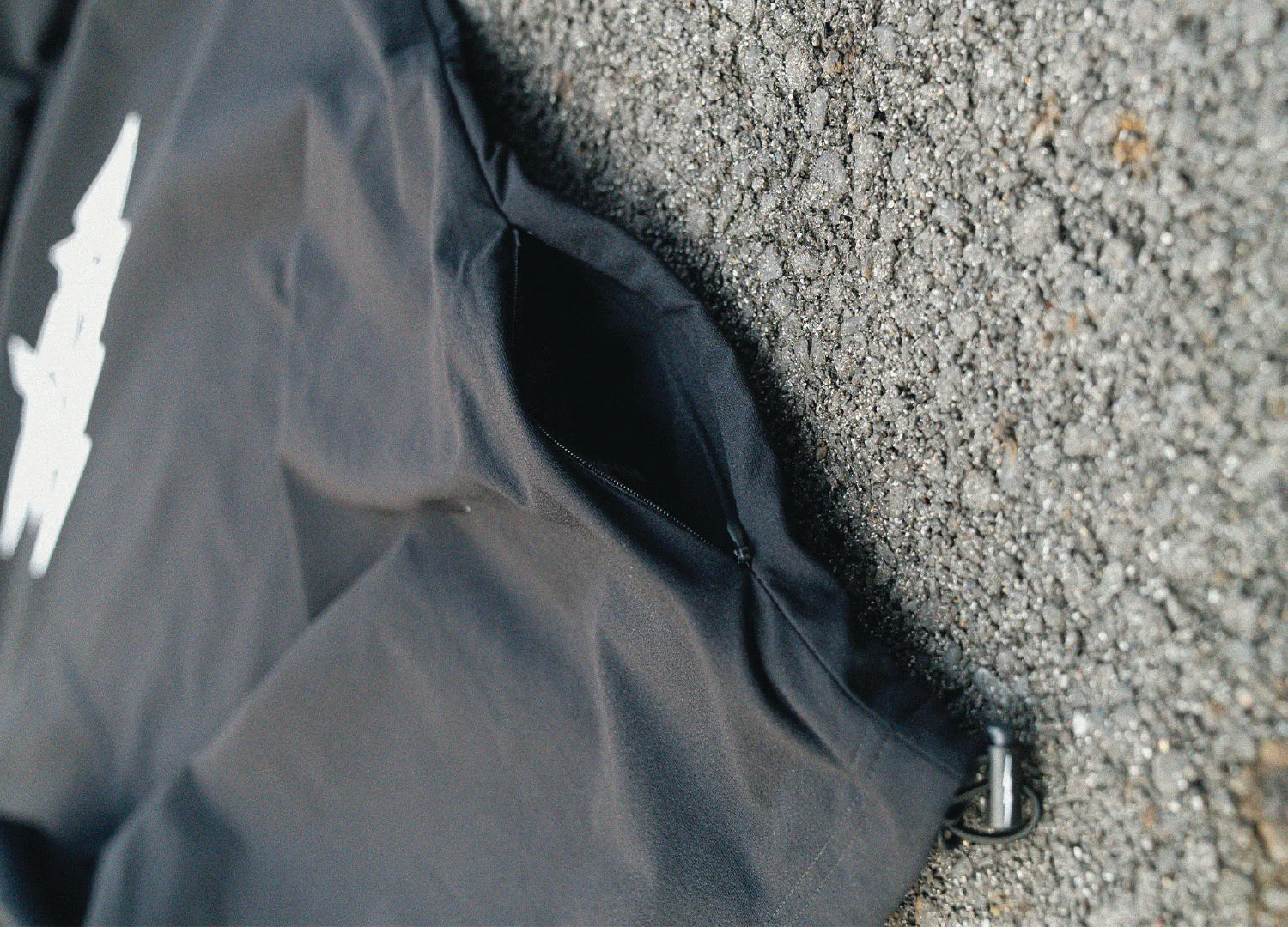 DRT x ELECTRIC TROPHY SHOT DRY HOOD