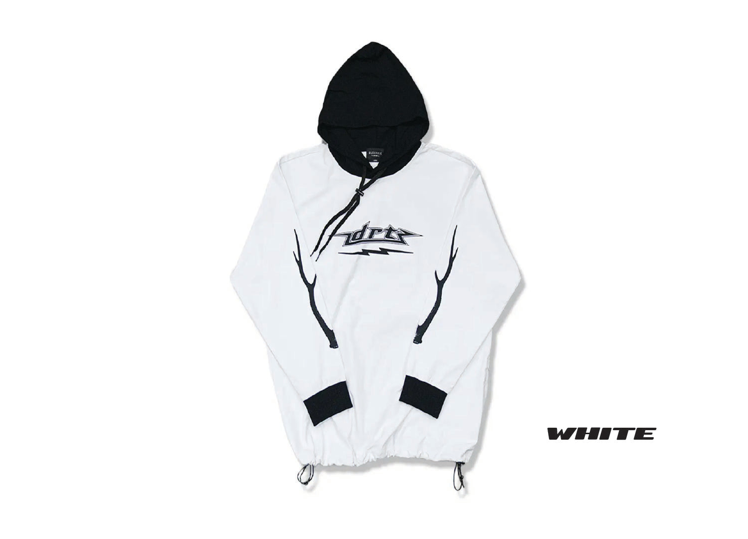 DRT x ELECTRIC TROPHY SHOT DRY HOOD