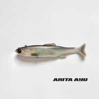 VESTRANGE SOFT SWIMBAIT OOO