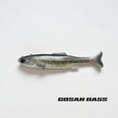 VESTRANGE SOFT SWIMBAIT OOO