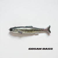 VESTRANGE SOFT SWIMBAIT OOO