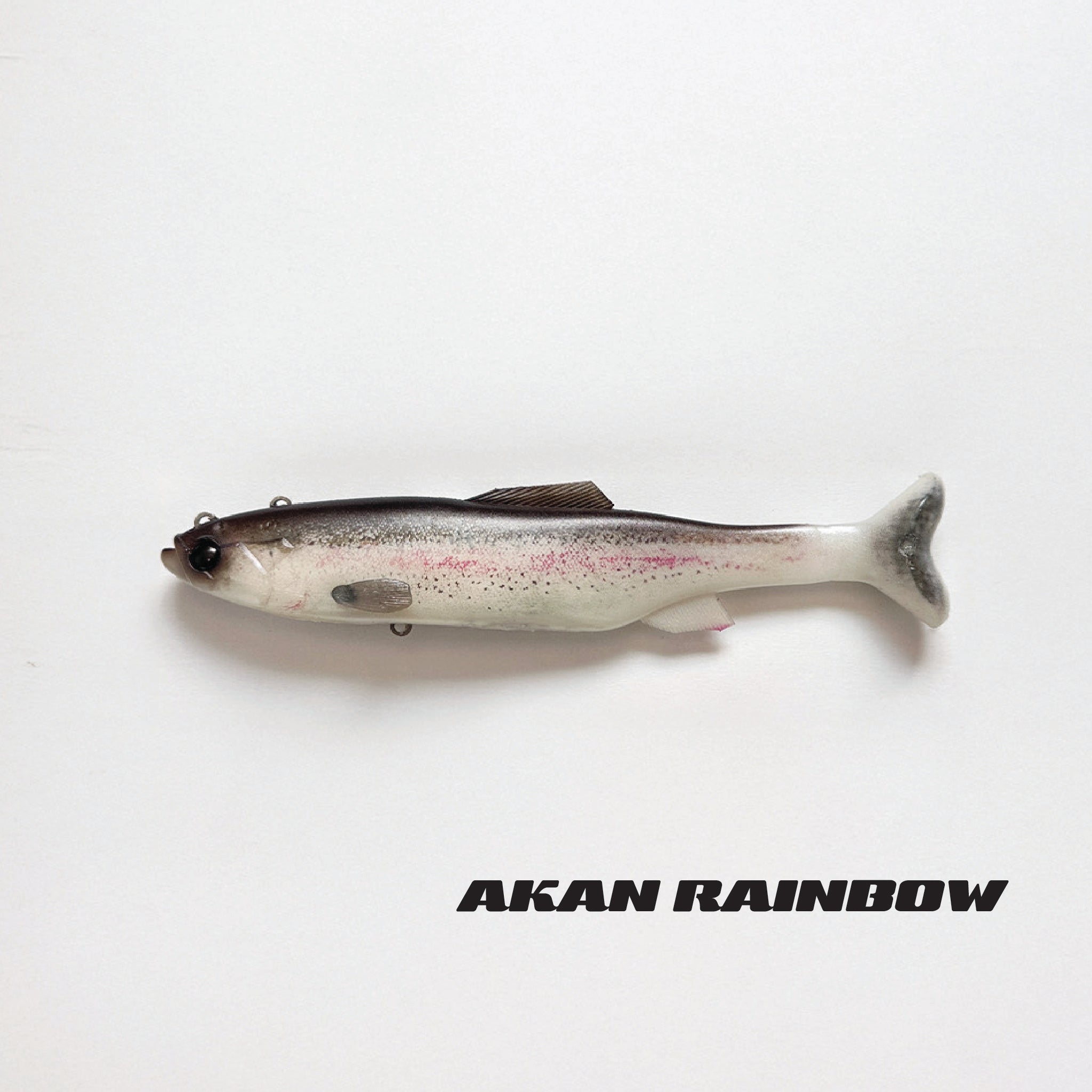 VESTRANGE SOFT SWIMBAIT OOO