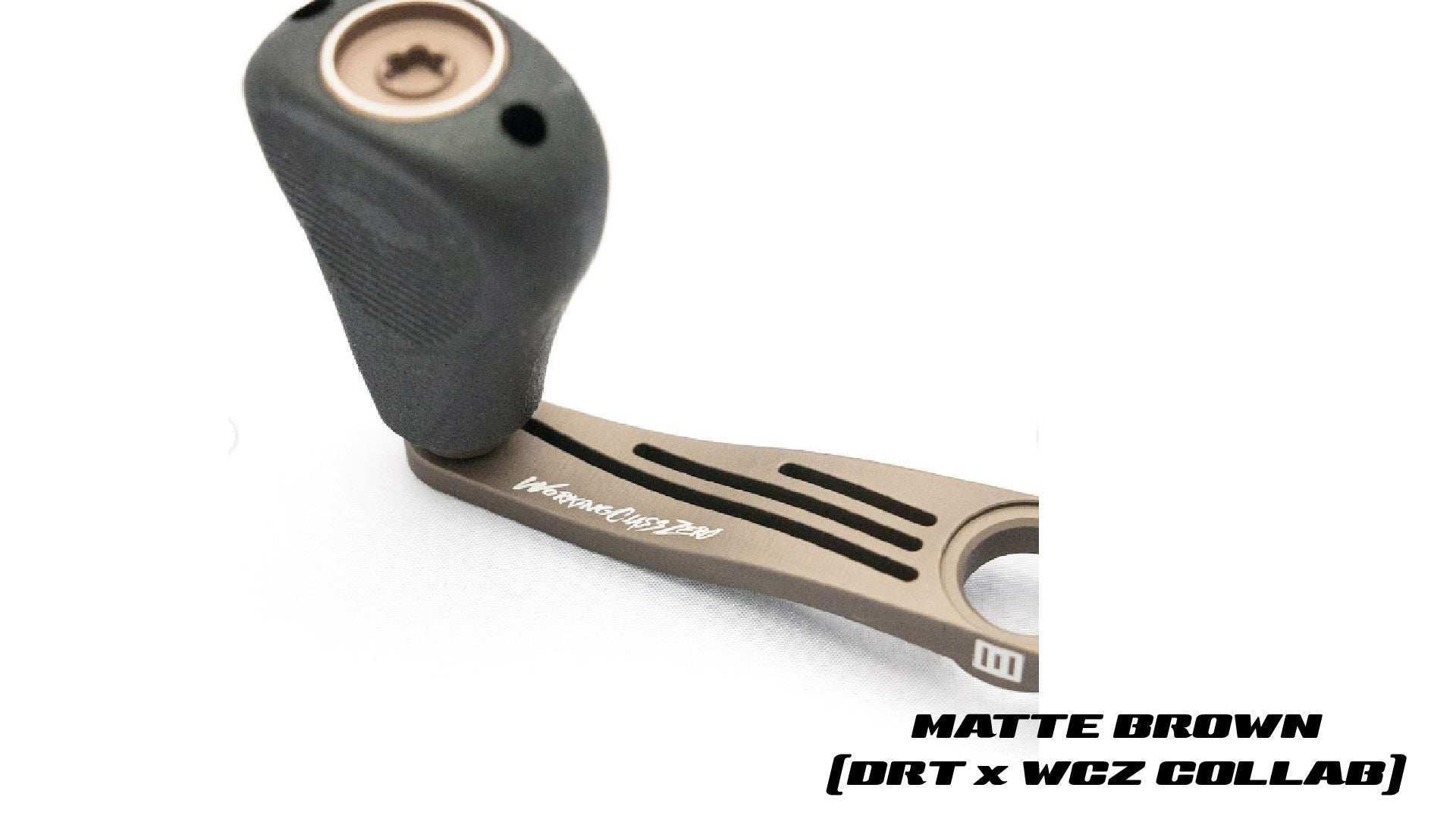 DRT 110 VARIAL HANDLE