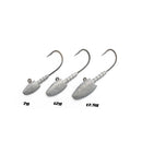 DRT ACE HEAD JIG HEADS