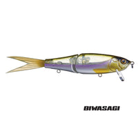 FISH ARROW x DRT RISER JACK JR