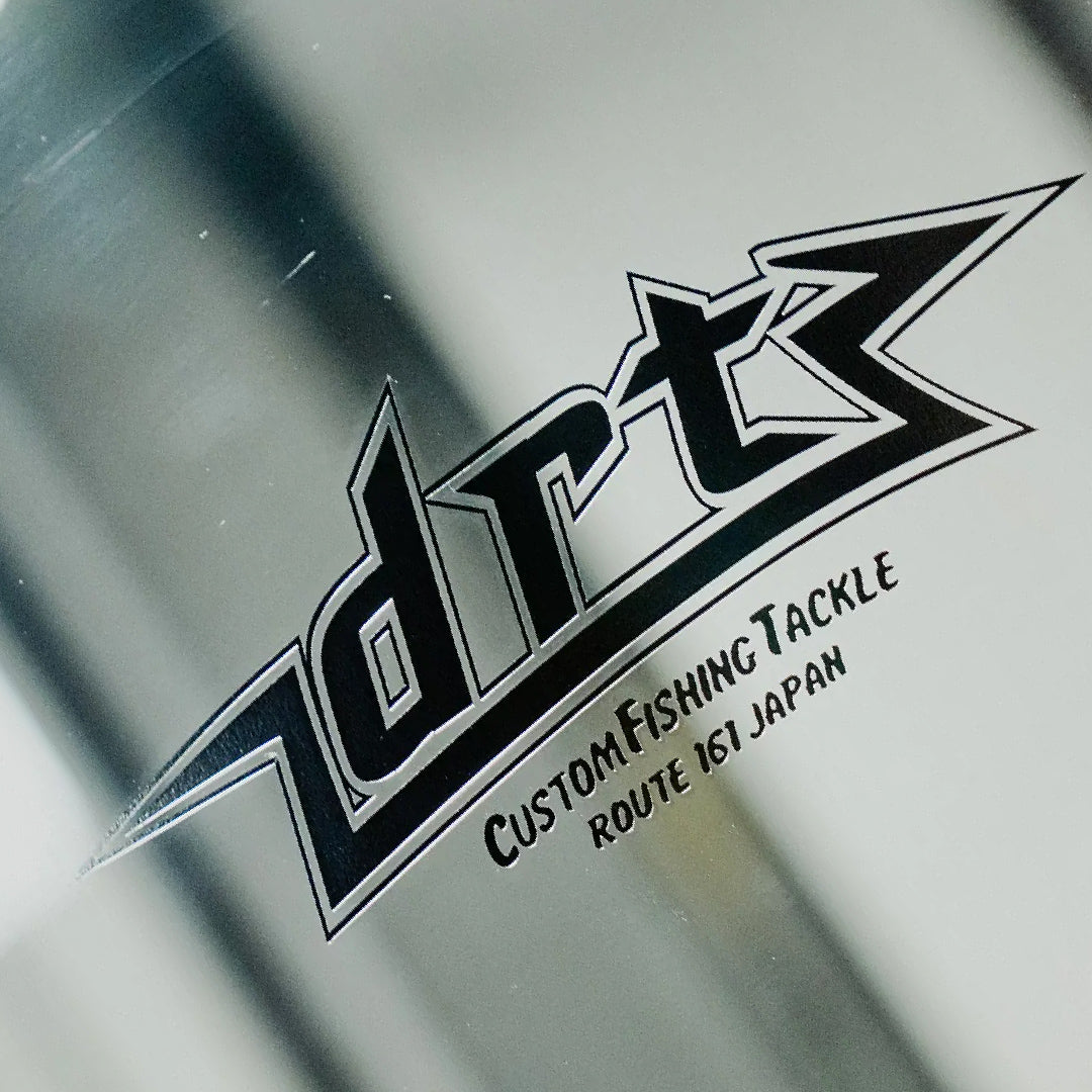DRT CUTTING STICKER