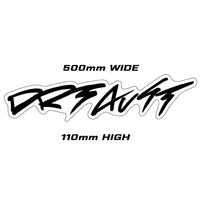 DRT AUST. CARPET DECAL