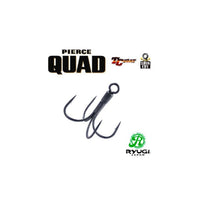 RYUGI PIERCE QUAD HOOK