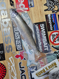 NATES BAITS 12-INCH TROUT