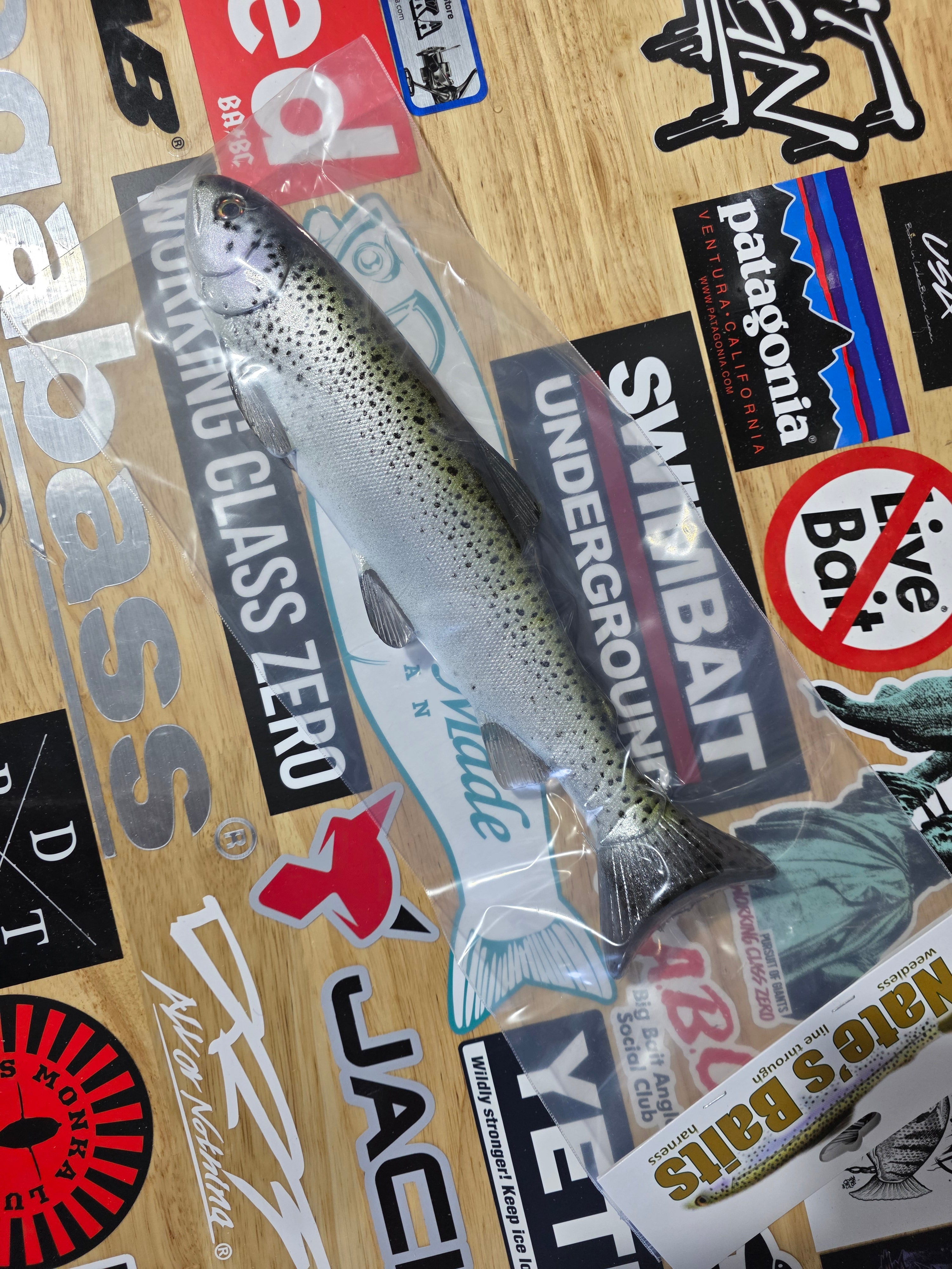 NATES BAITS 12-INCH TROUT