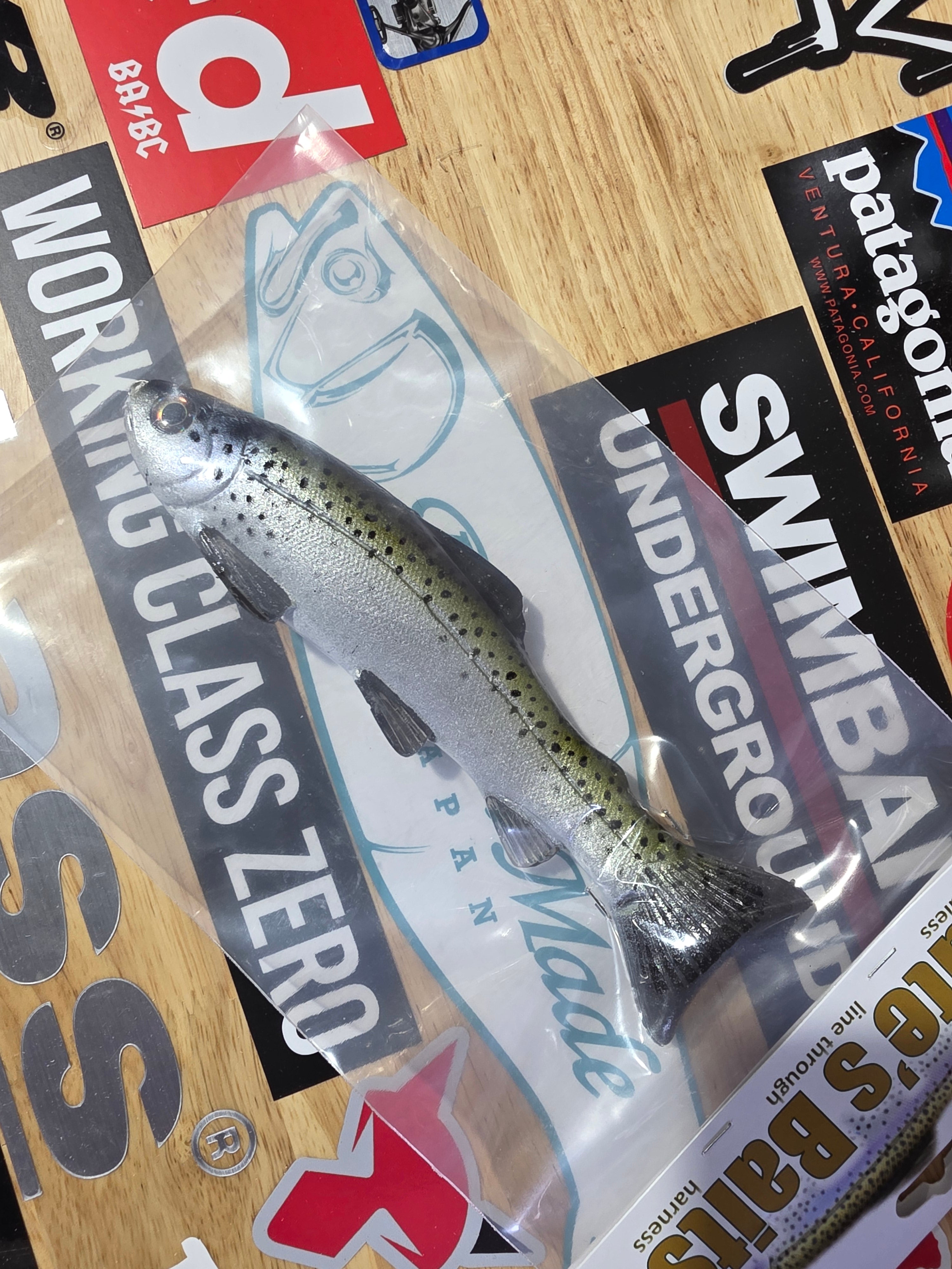 NATES BAITS 7.5-INCH TROUT
