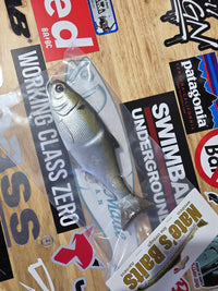NATES BAITS 7.5-INCH SHAD