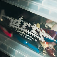 DRT CUTTING STICKER