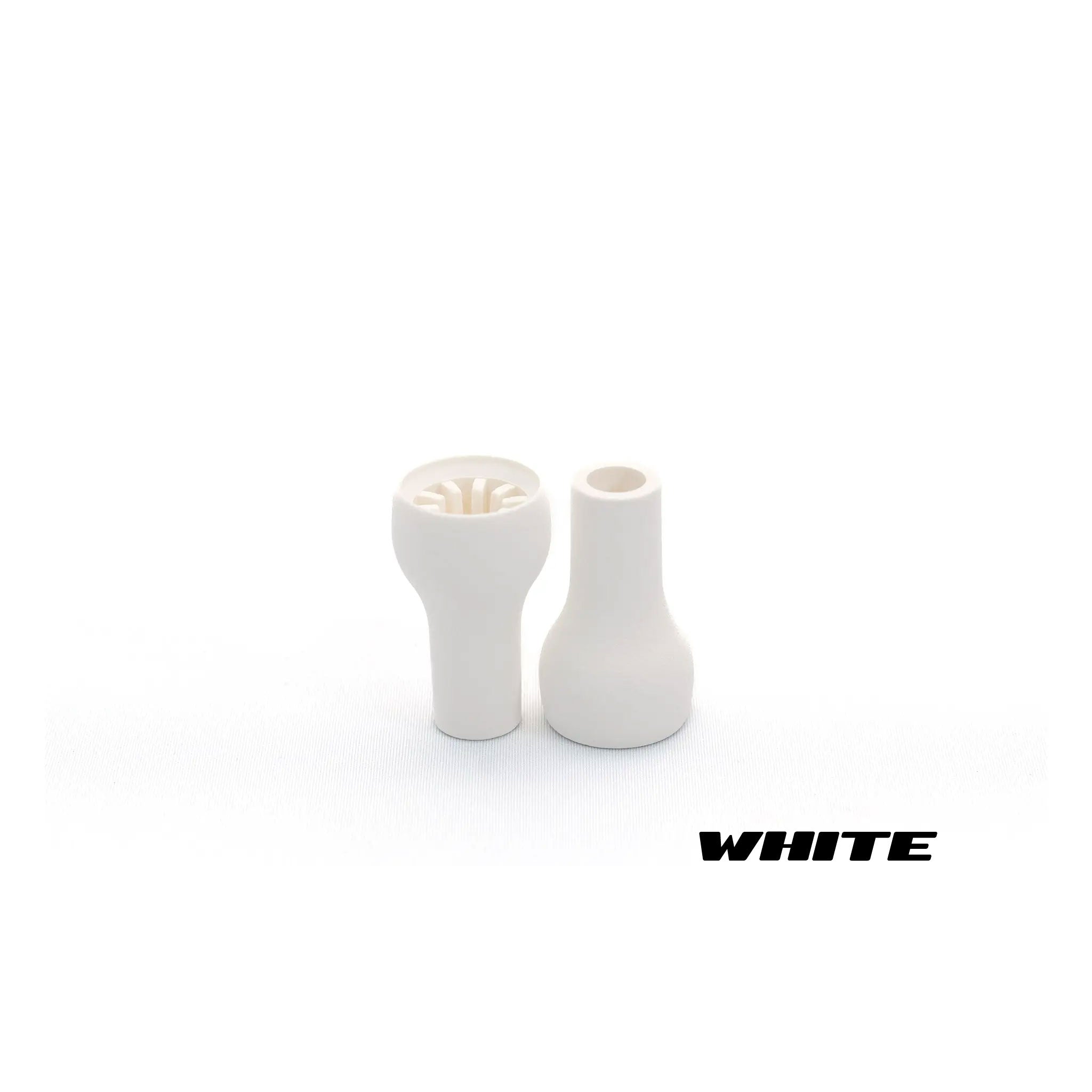 DRT VARIAL KNOB SLIM ホワイト VARIAL KNOB SLIM